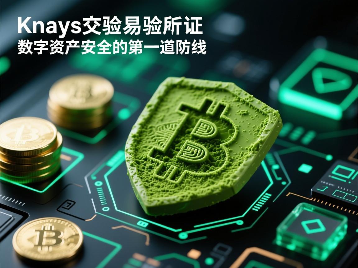 抹茶交易所验证，数字资产安全的第一道防线