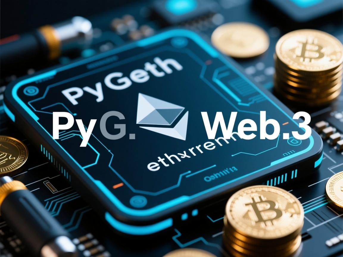 PyGeth与Web3，以太坊生态中的两种核心工具