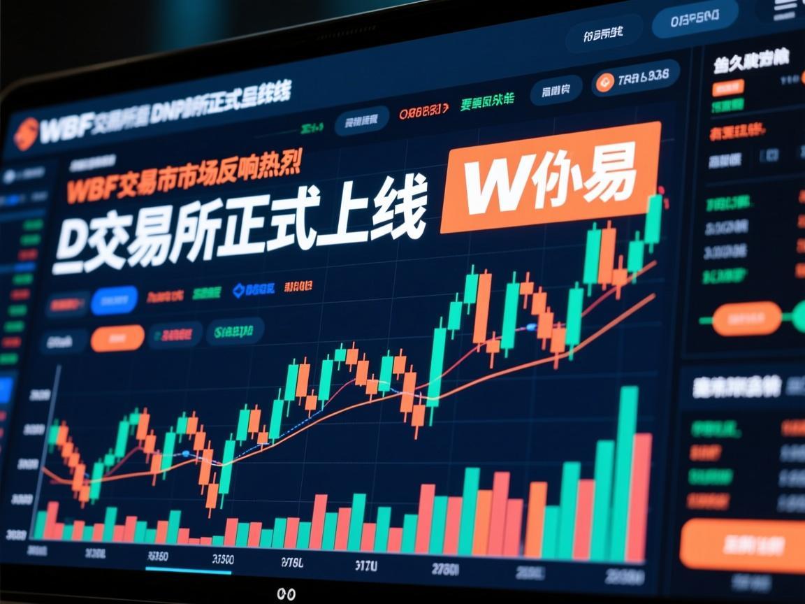 WBF交易所正式上线DNP交易，市场反响热烈
