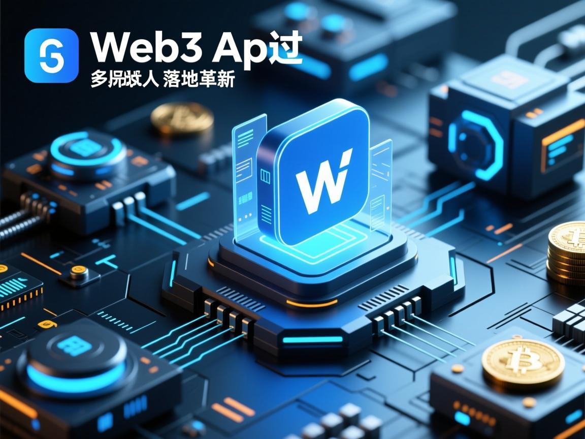 Web3相关应用，从技术愿景到生活场景的落地革新