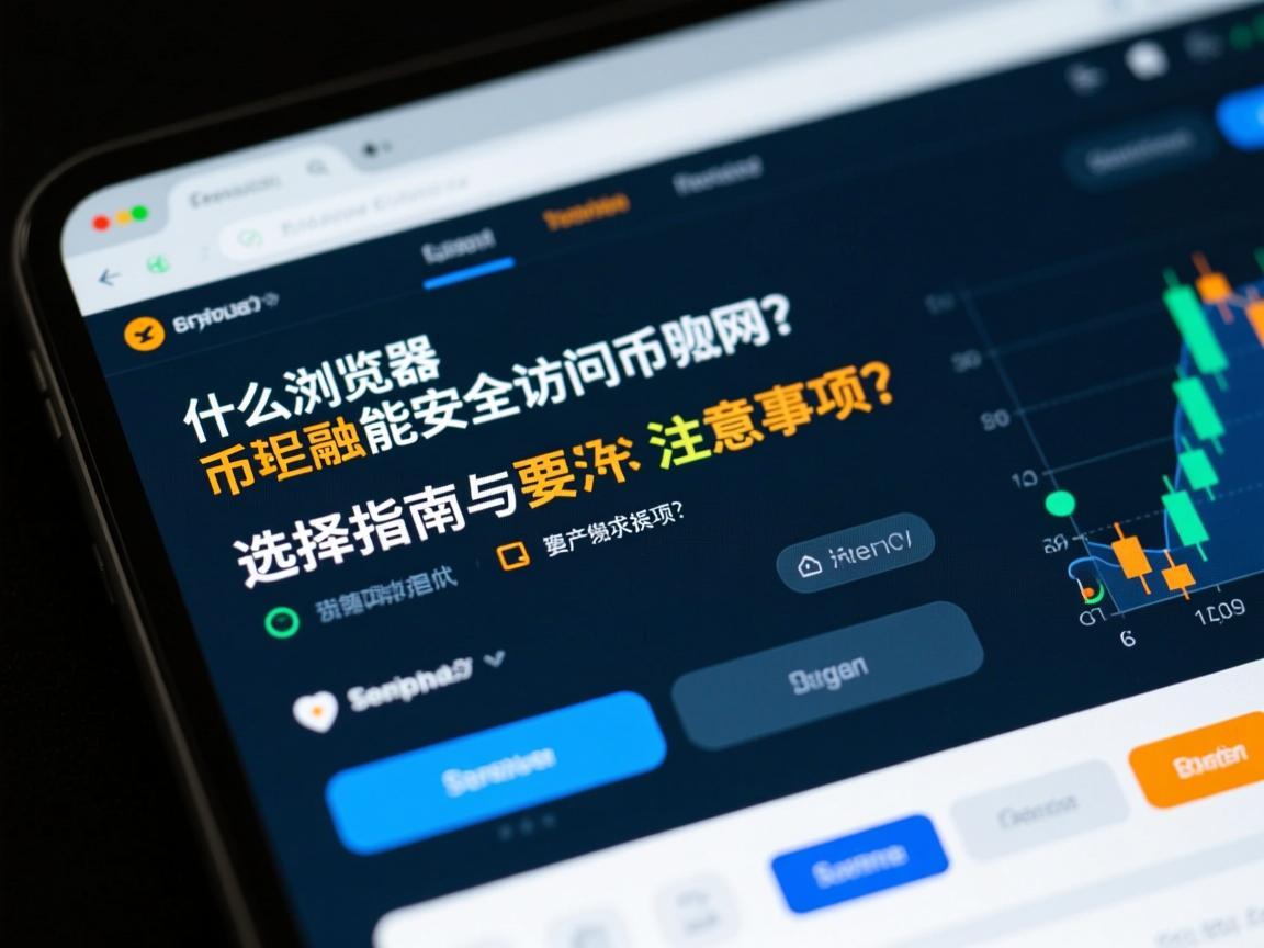 什么浏览器能安全访问币安网 选择指南与注意事项