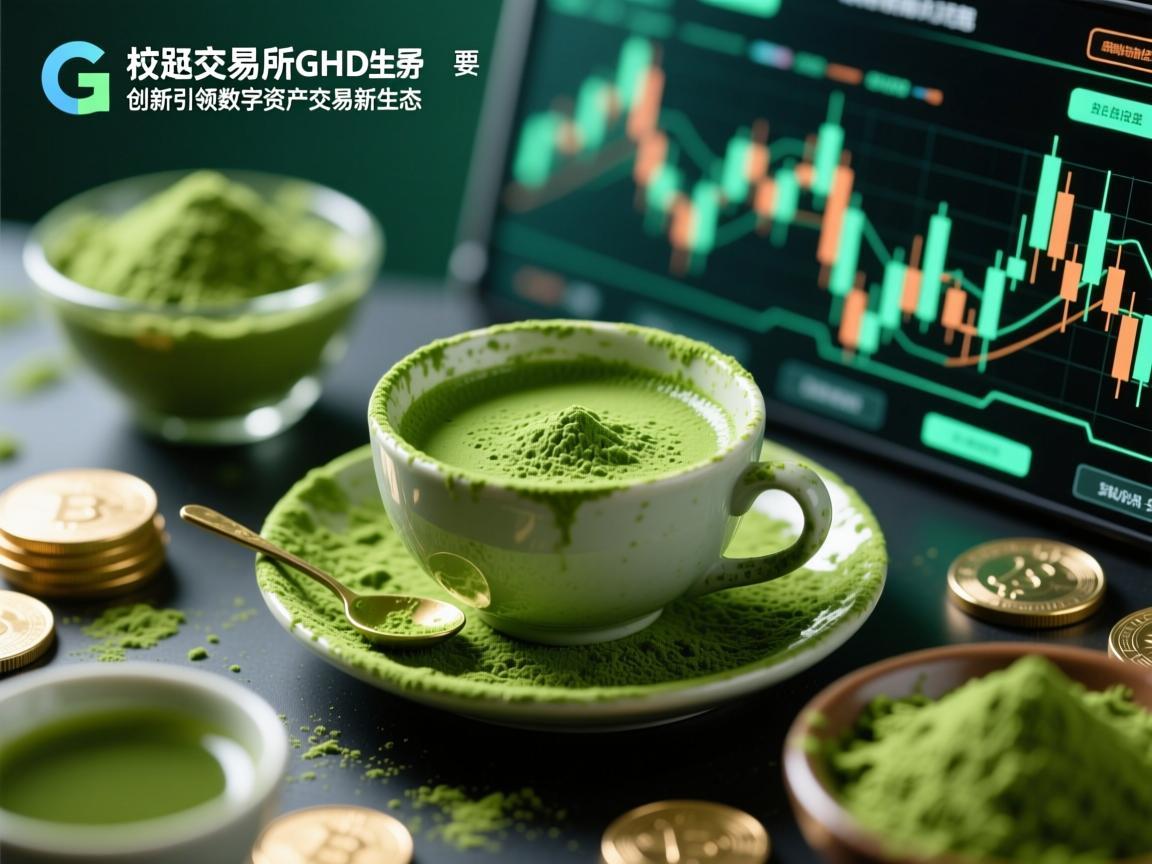 抹茶交易所GHD，创新引领数字资产交易新生态