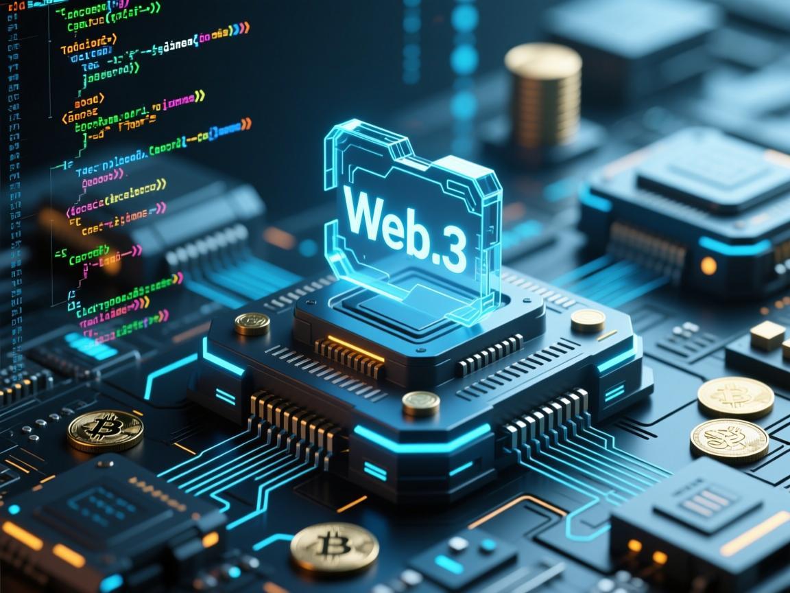 Web3项目代码，构建下一代互联网的基石