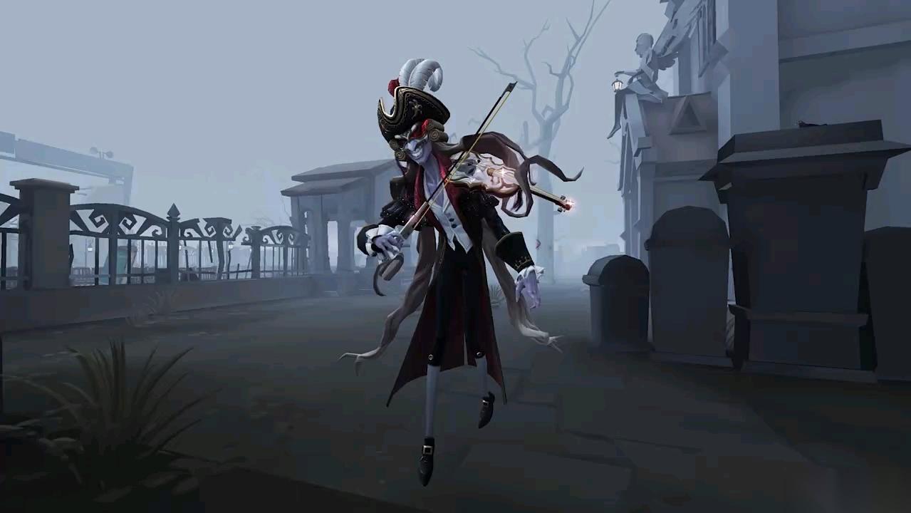 第五人格小提琴家怎么抓人