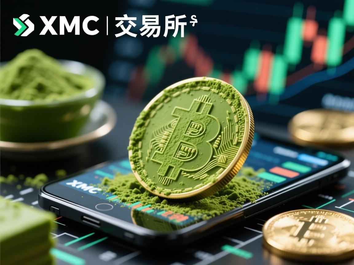 XMC抹茶交易所，数字资产交易的新标杆