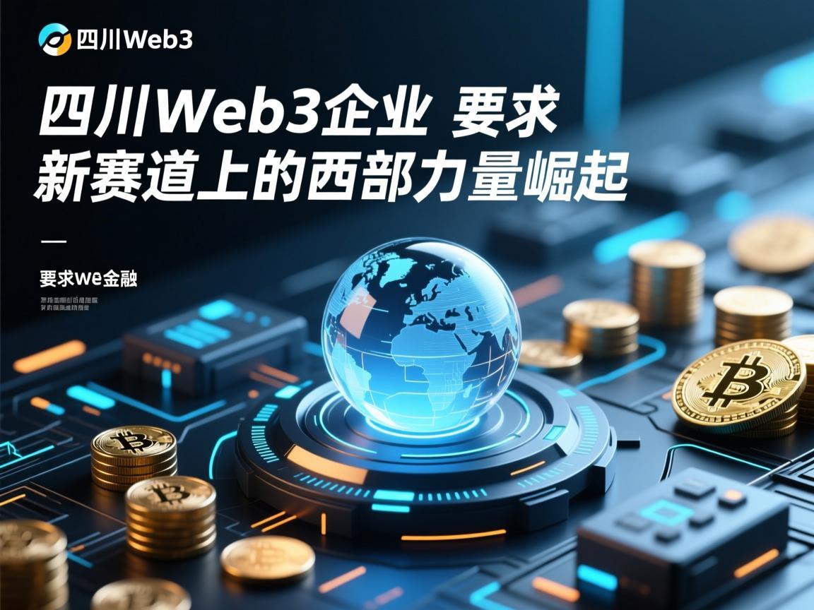 四川Web3企业，新赛道上的西部力量崛起