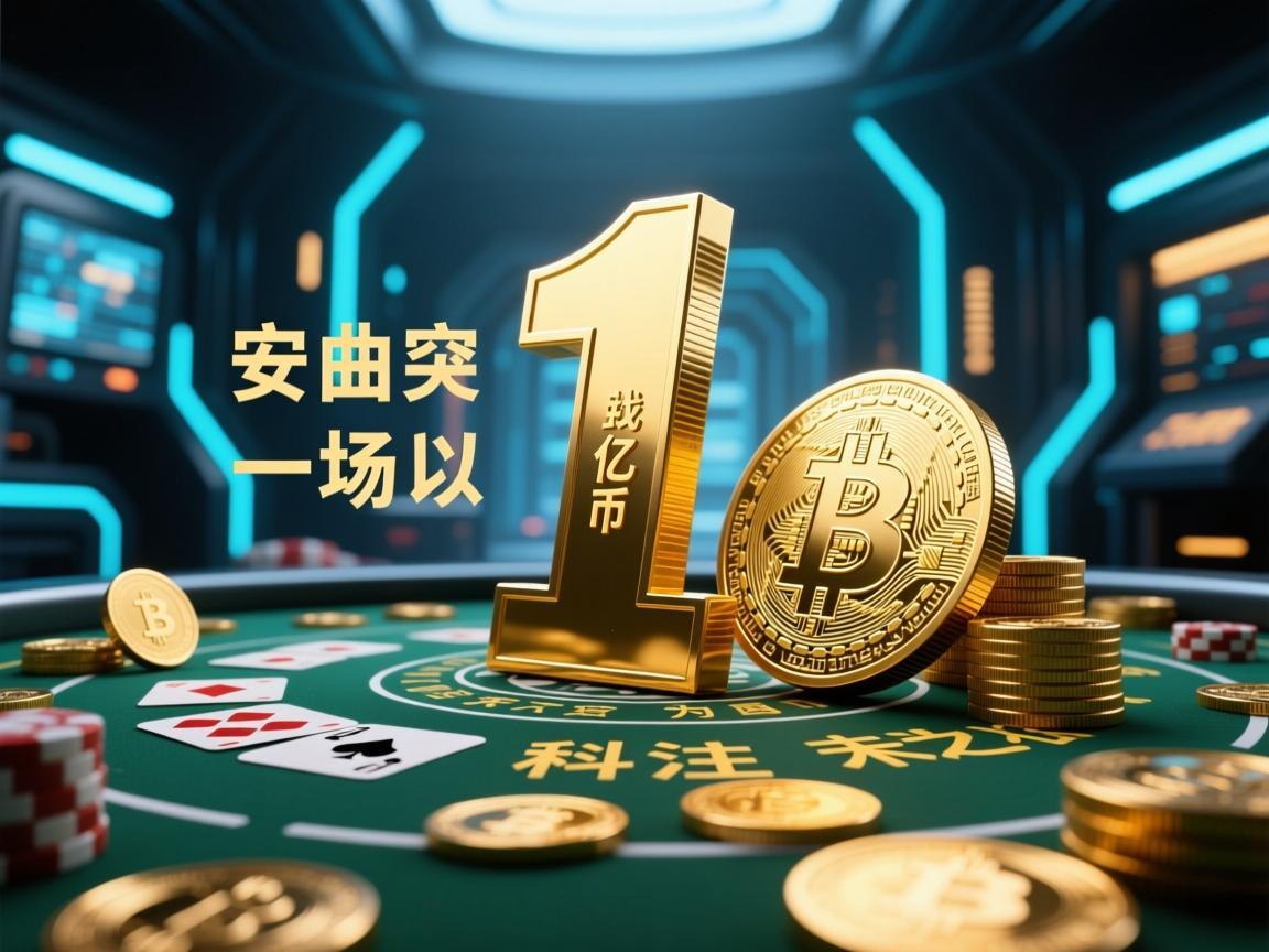 安曲突围，一场以1亿科恩币为注的未来之战