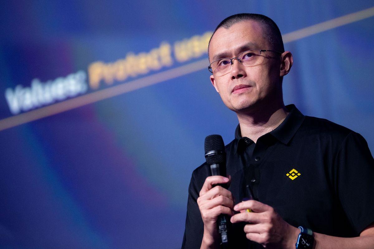 币安创始人赵长鹏解释加密货币市场下跌的原因