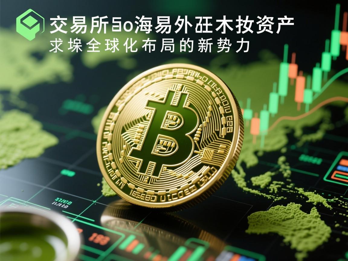 抹茶交易所海外，加密资产全球化布局的新势力