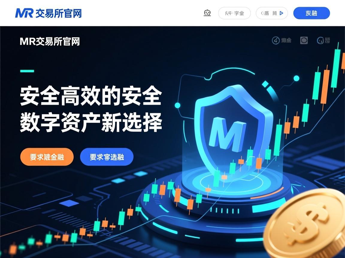 MR交易所官网，安全高效的数字资产交易新选择