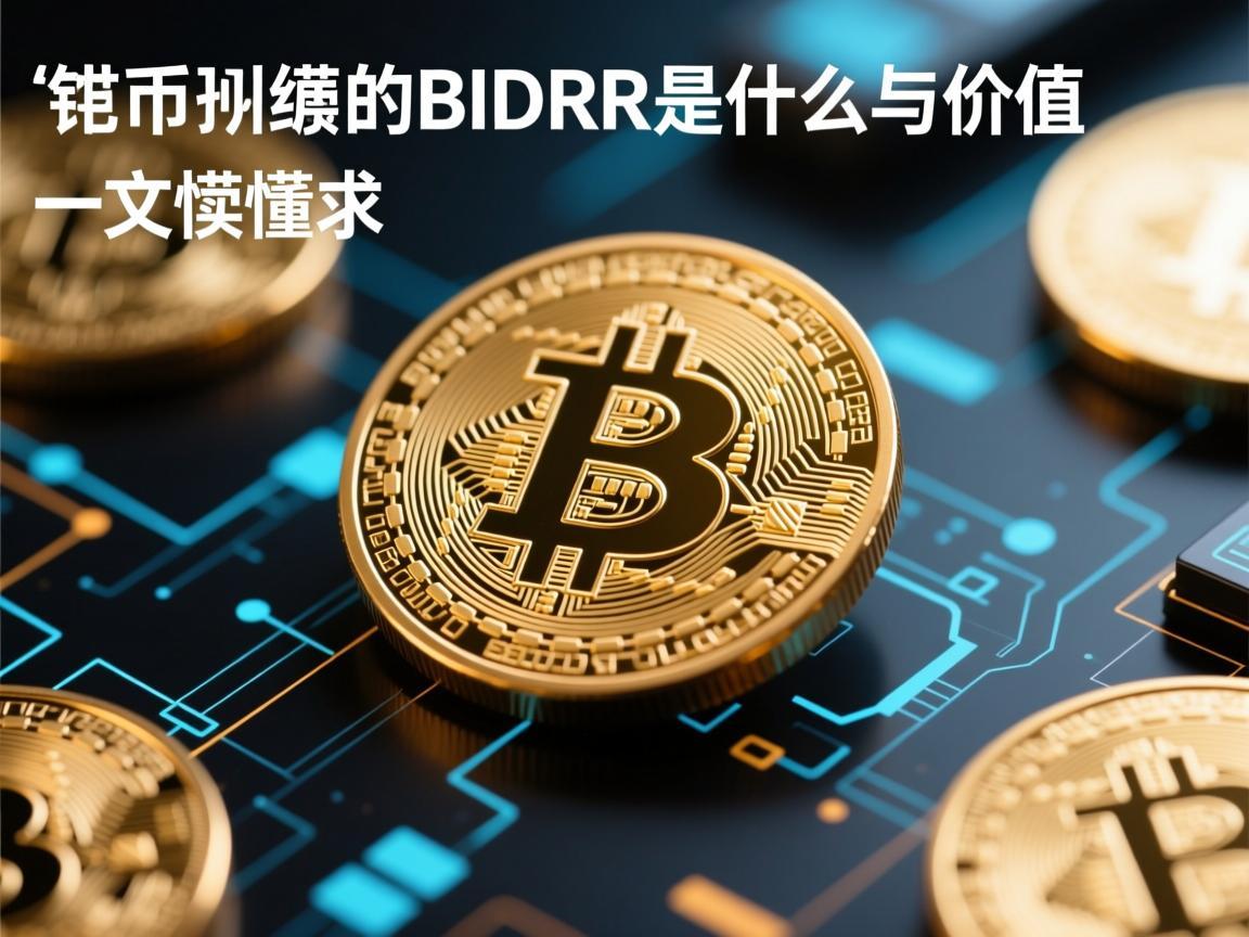 币安里的BIDR是什么意思 一文读懂其功能与价值