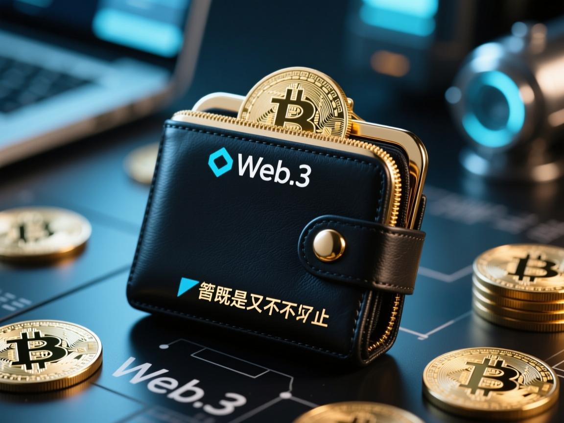 Web3钱包是个软件吗 答案是既是，又不只是