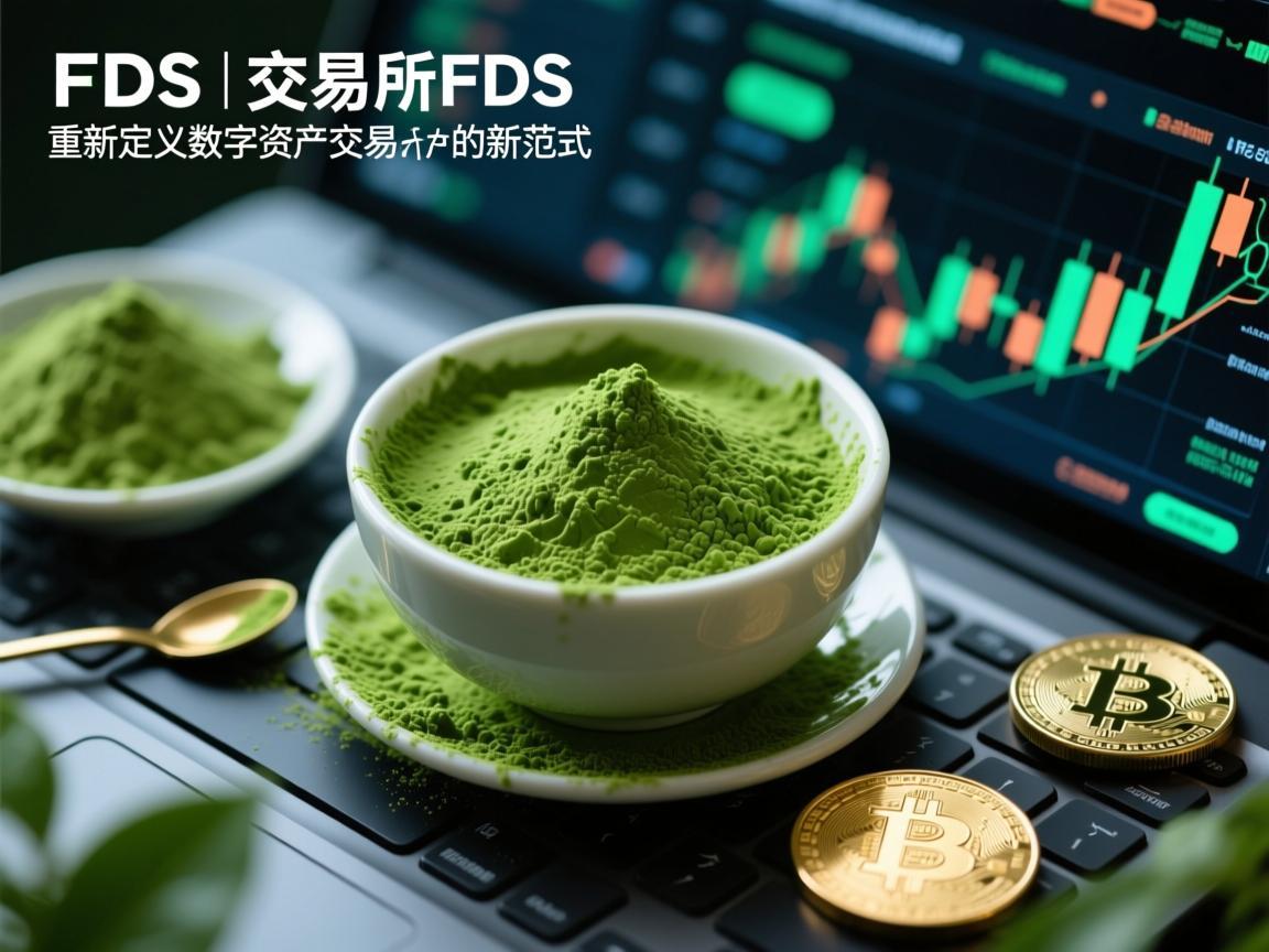 抹茶交易所FDS，重新定义数字资产交易的新范式