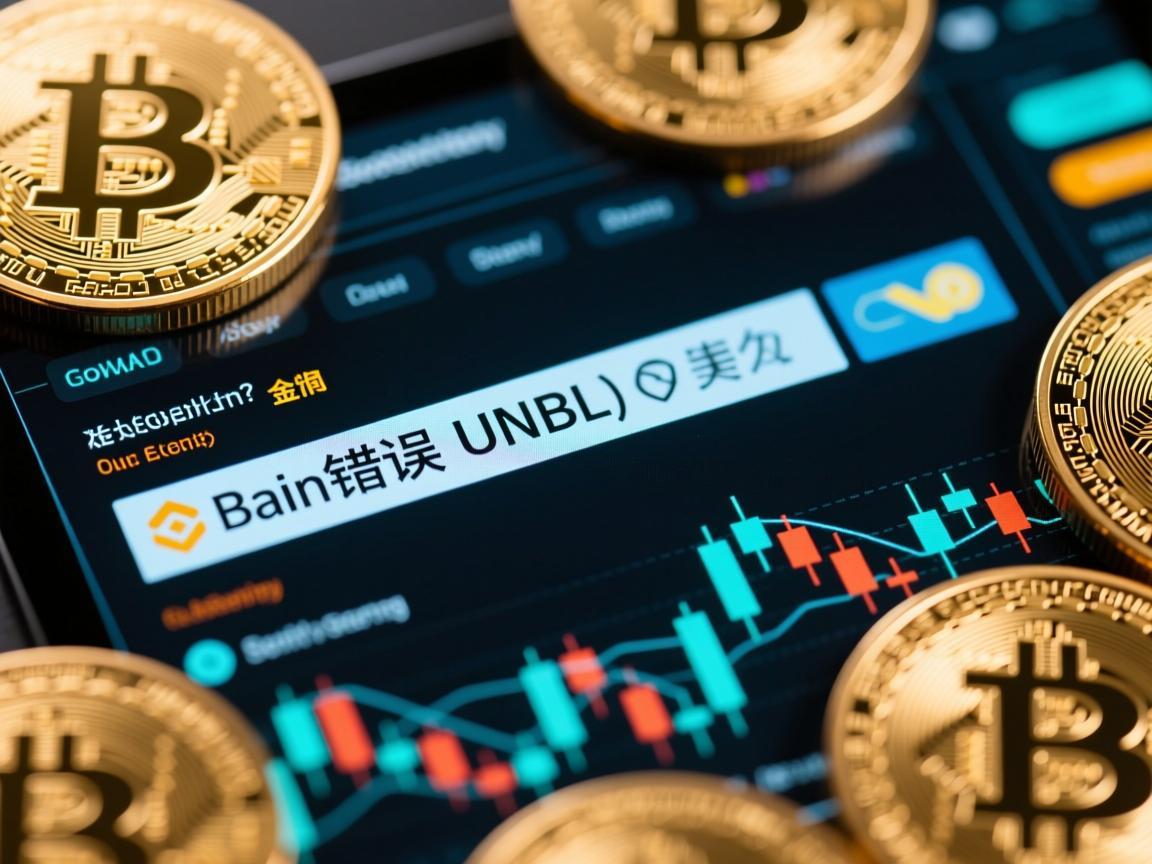 币安错误的URL是什么意思