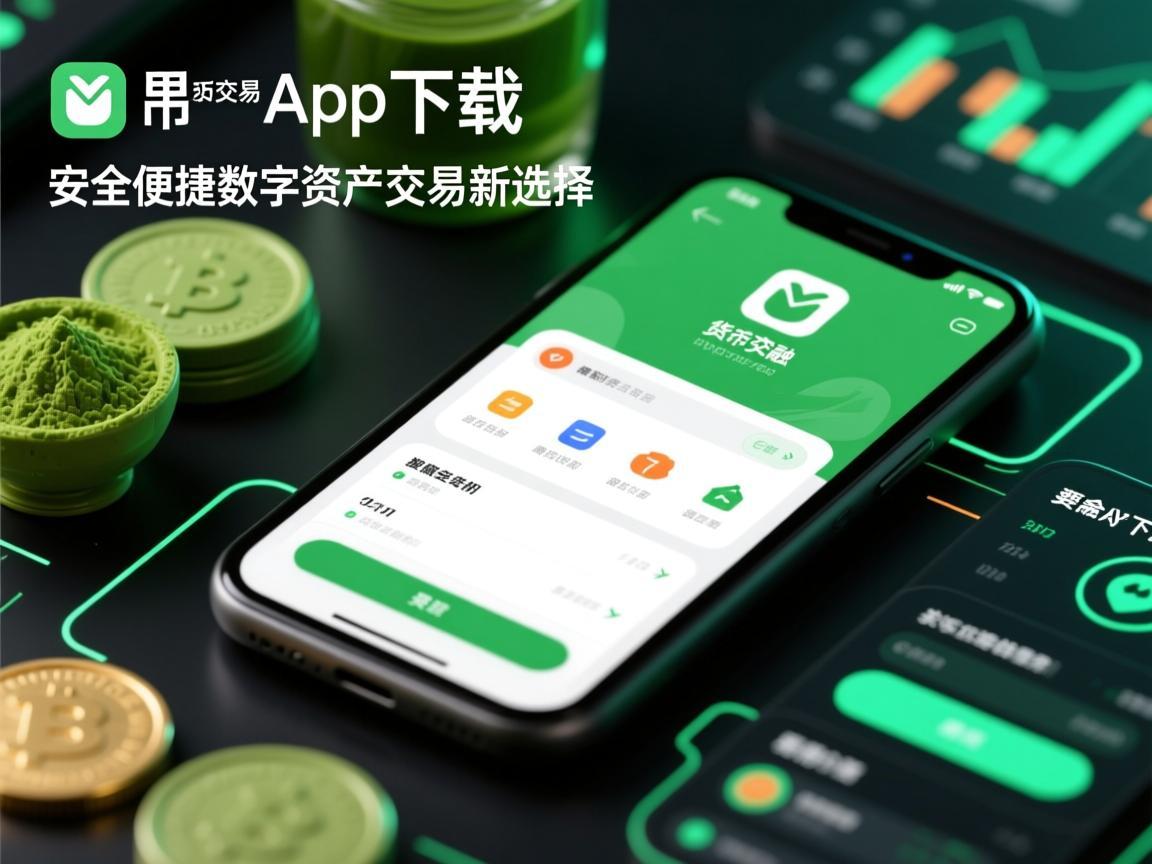 抹茶货币交易App下载，安全便捷的数字资产交易新选择