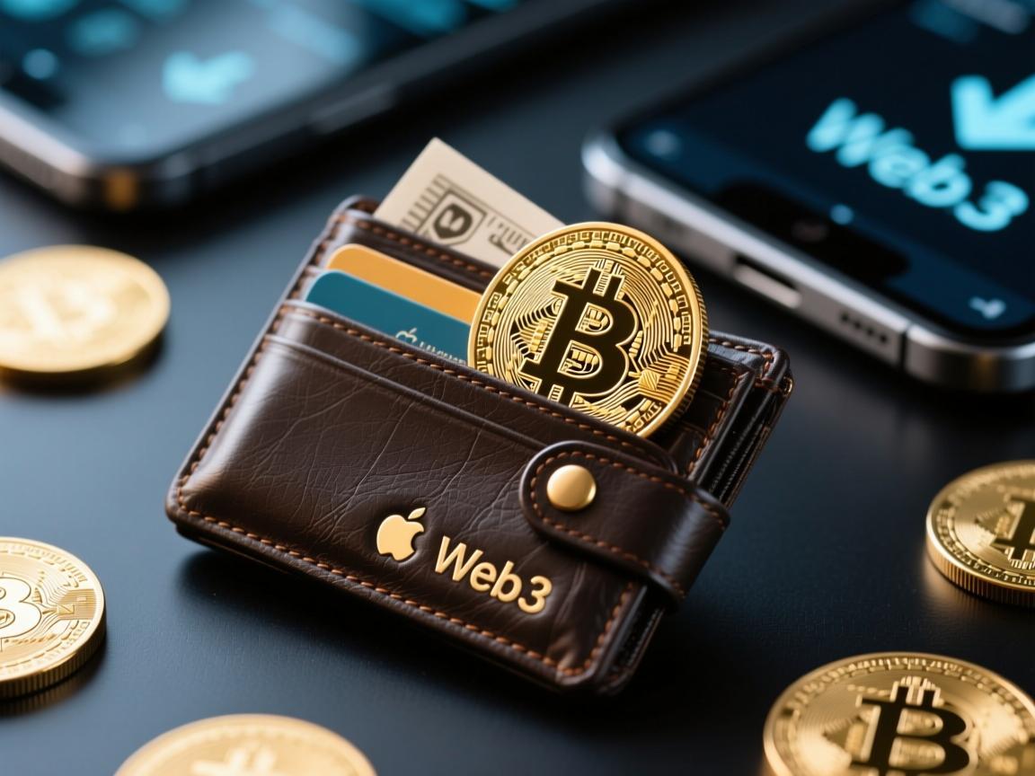 Web3钱包苹果设备下载全指南，安全高效获取数字资产入口