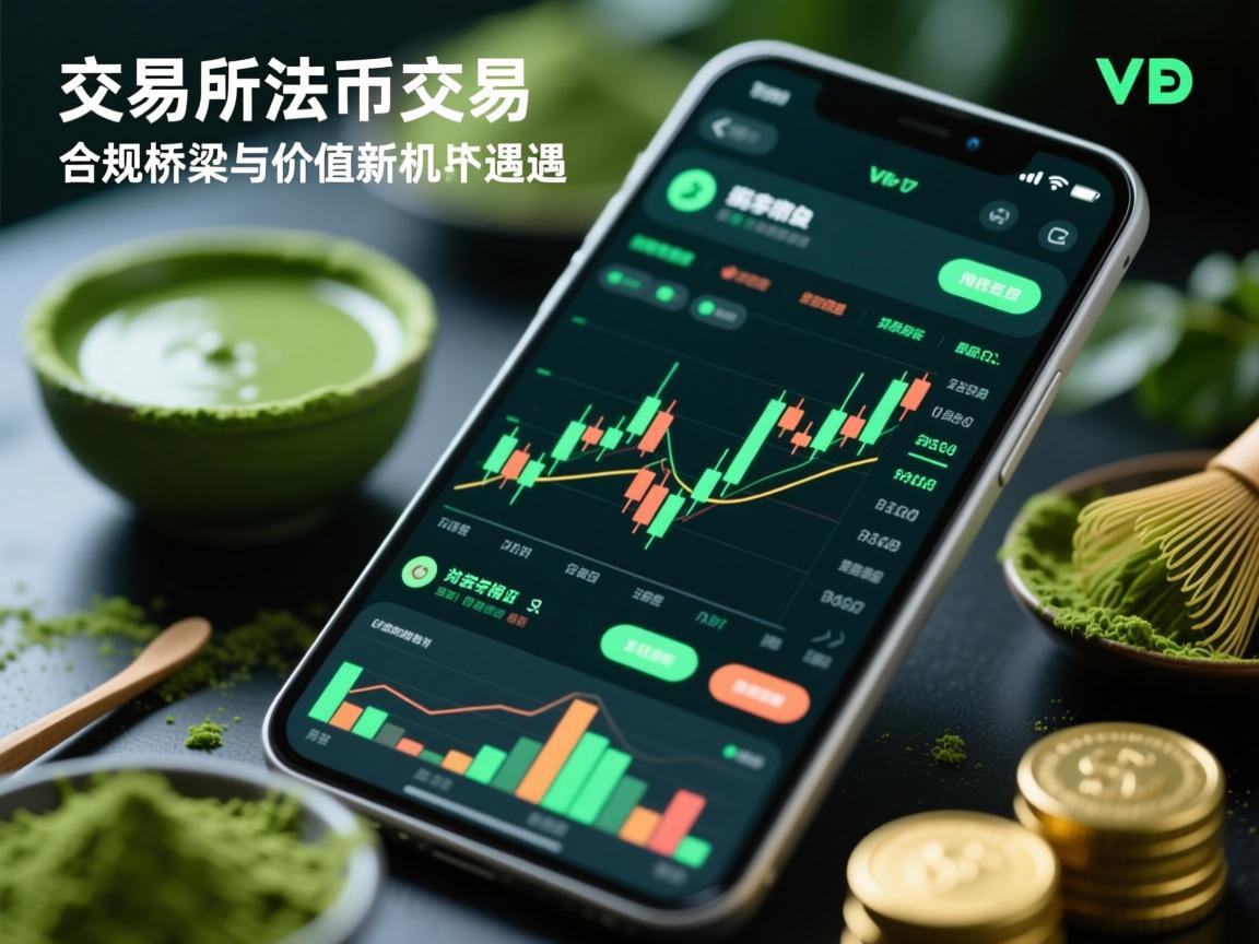 抹茶交易所法币交易，合规桥梁与价值新机遇