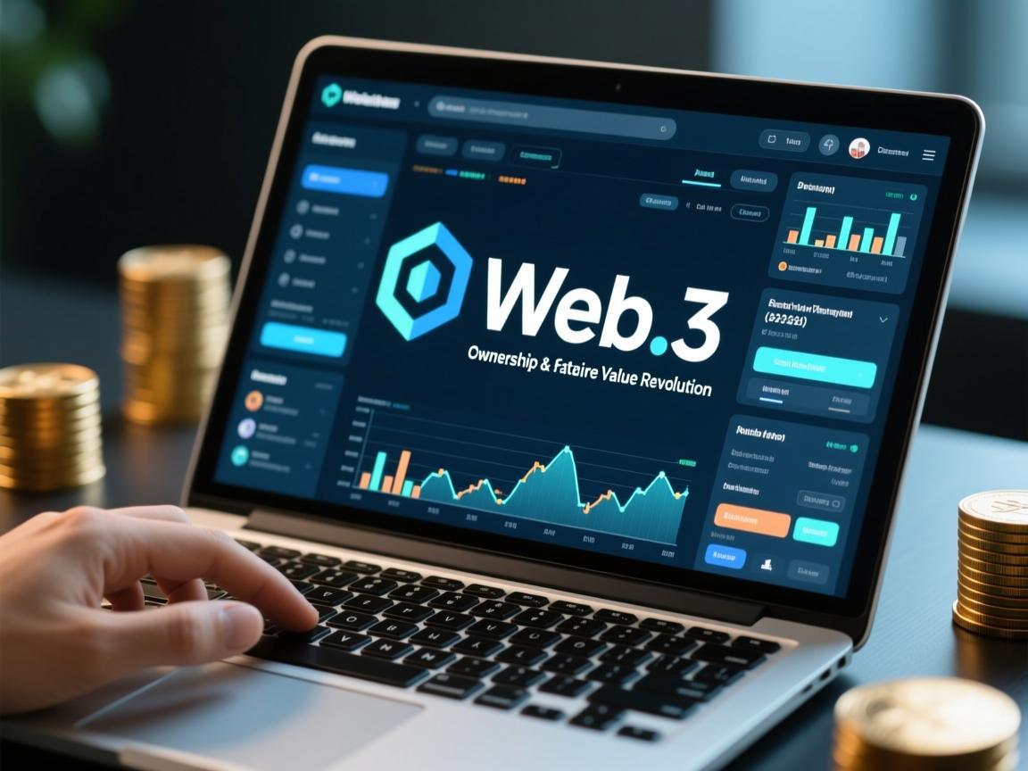 Web3的吸引力，一场关于所有权与未来的价值革命