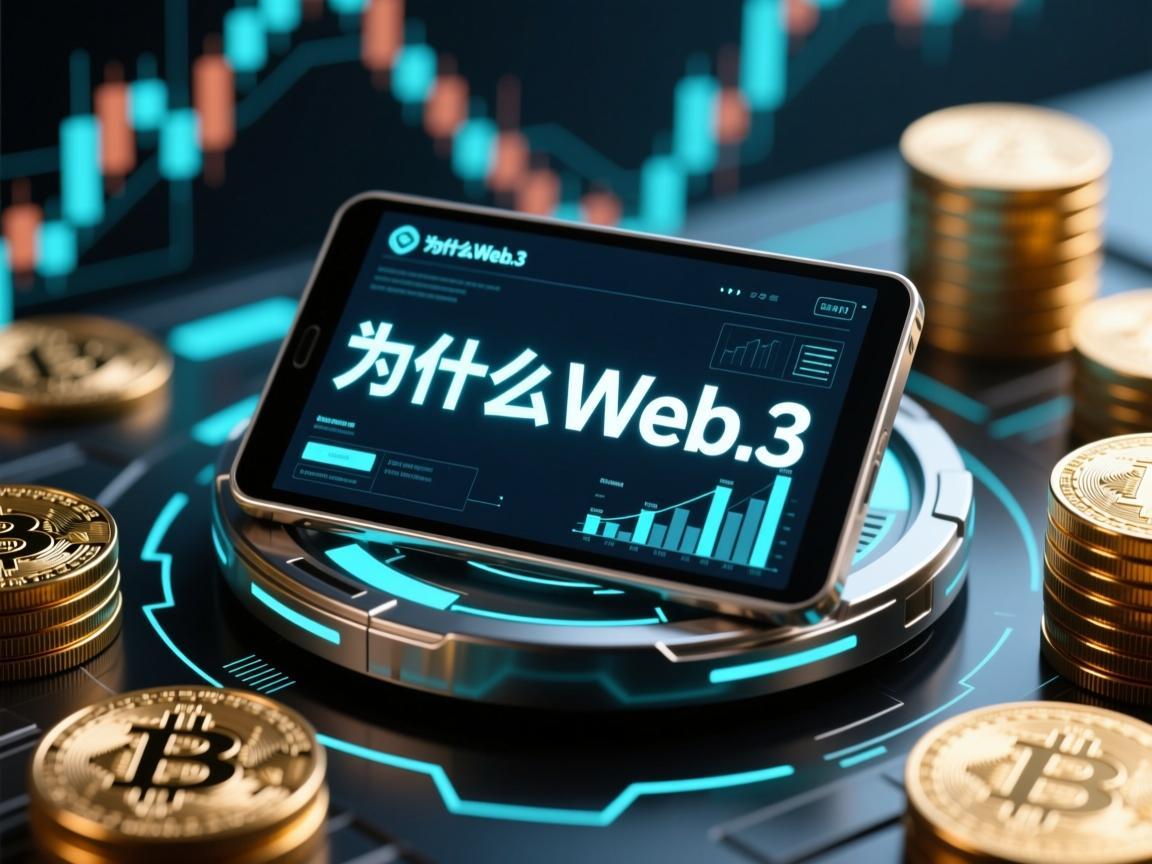 为什么Web3被视作高大上