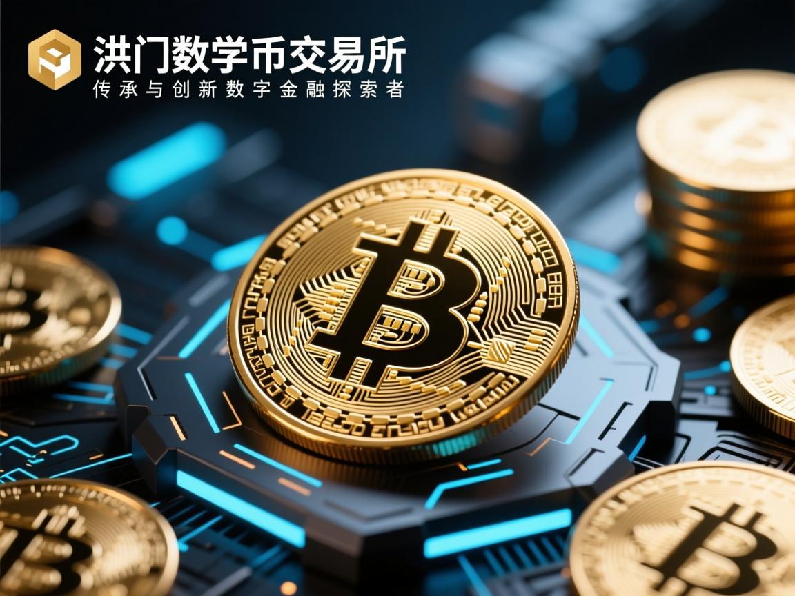 洪门数字货币交易所，传承与创新的数字金融探索者