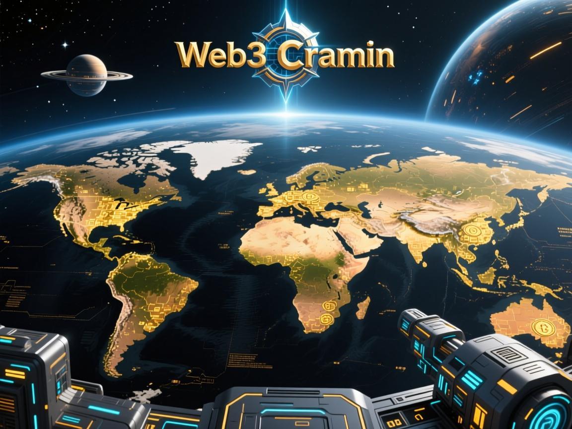 Web3星际争霸，当区块链重构宇宙争霸的权力版图