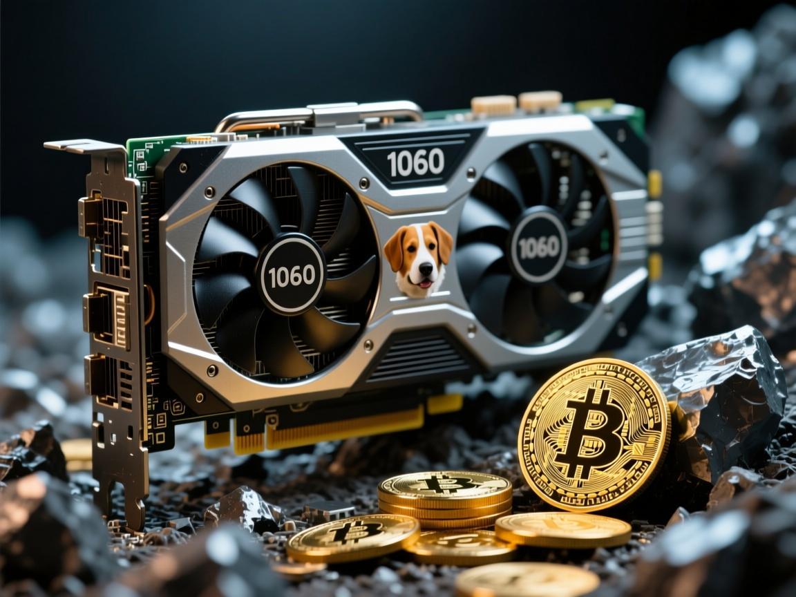 1060显卡与3G时代，狗狗币挖矿的怀旧与启示