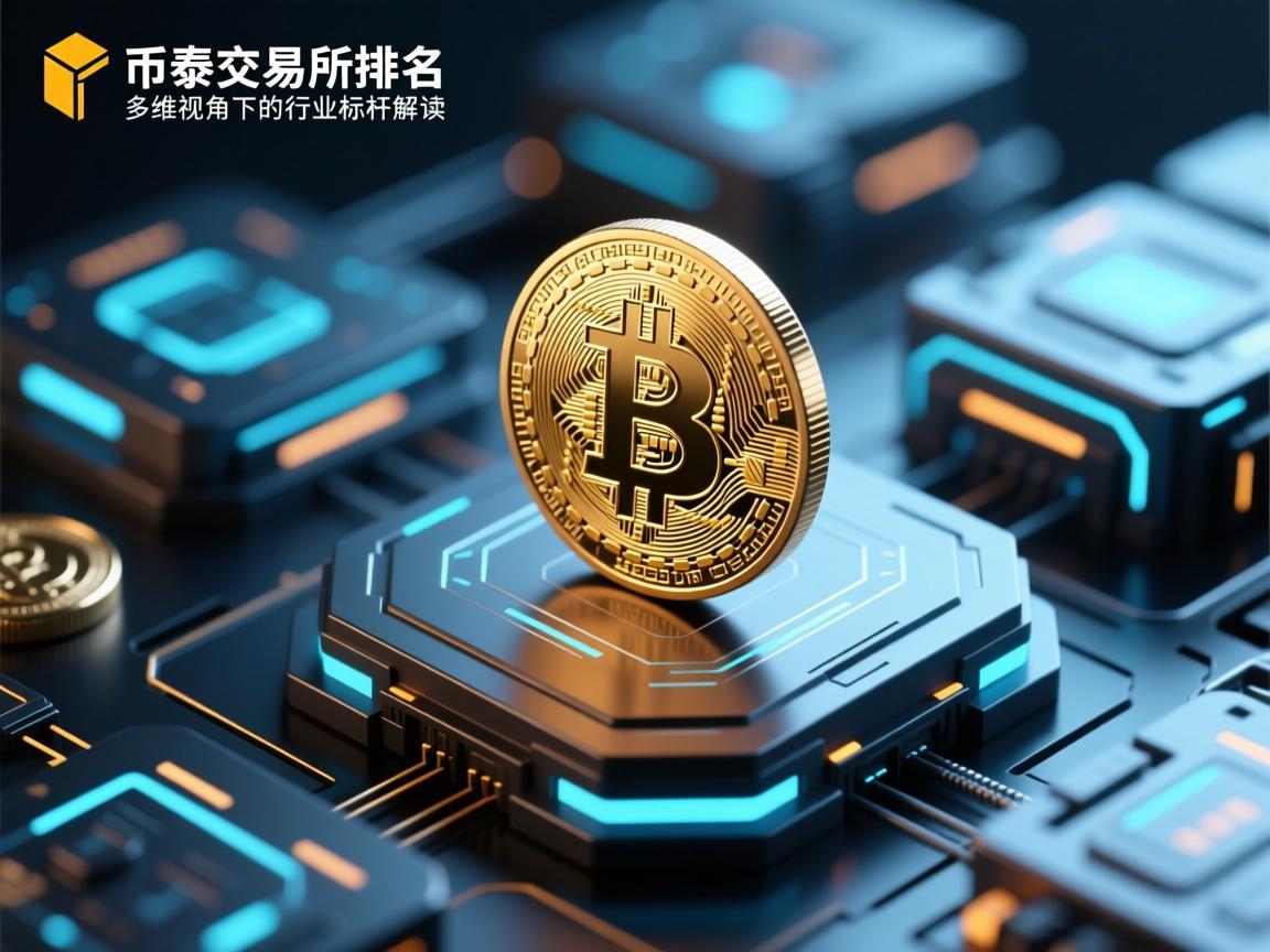币泰交易所排名，多维视角下的行业标杆解读