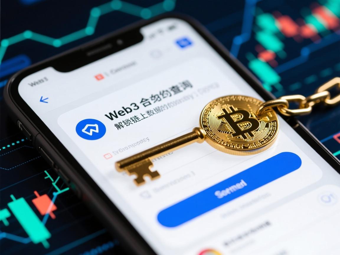 Web3合约交易查询，解锁链上数据的钥匙