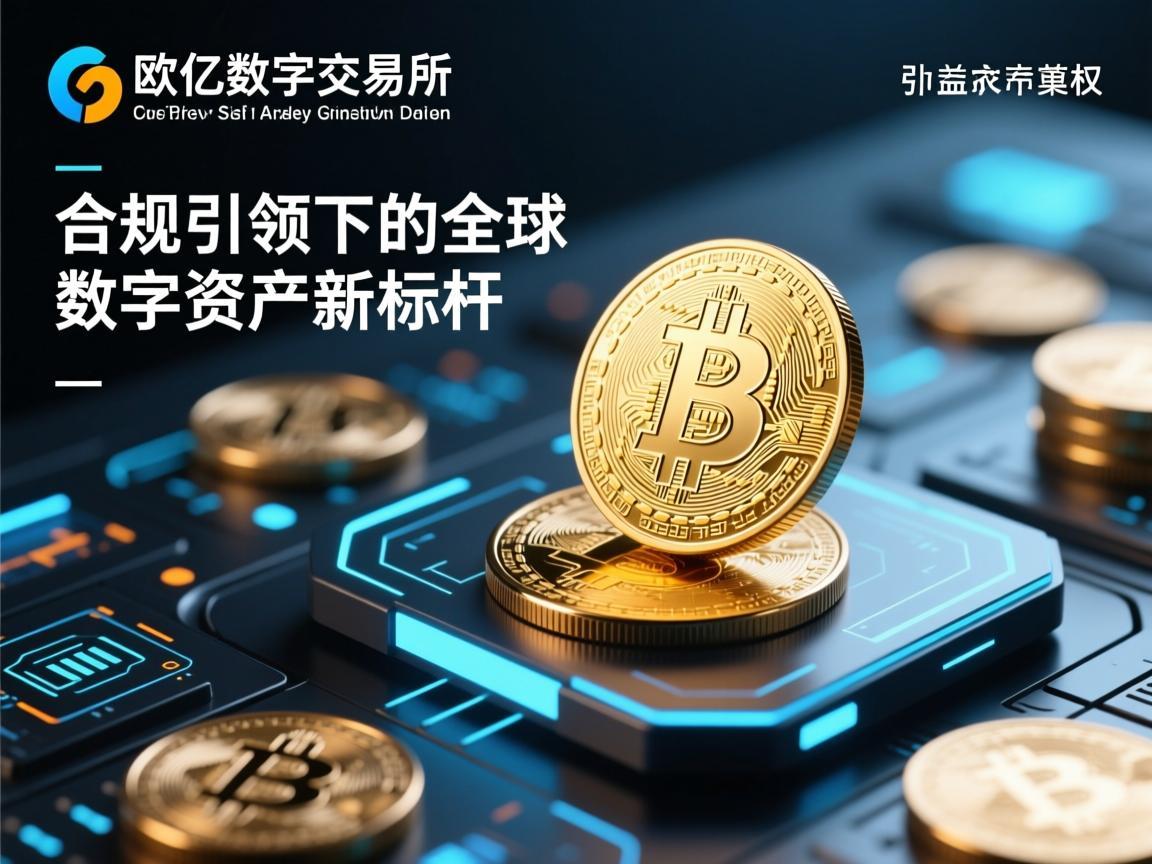 欧亿数字交易所,合规引领下的全球数字资产新标杆