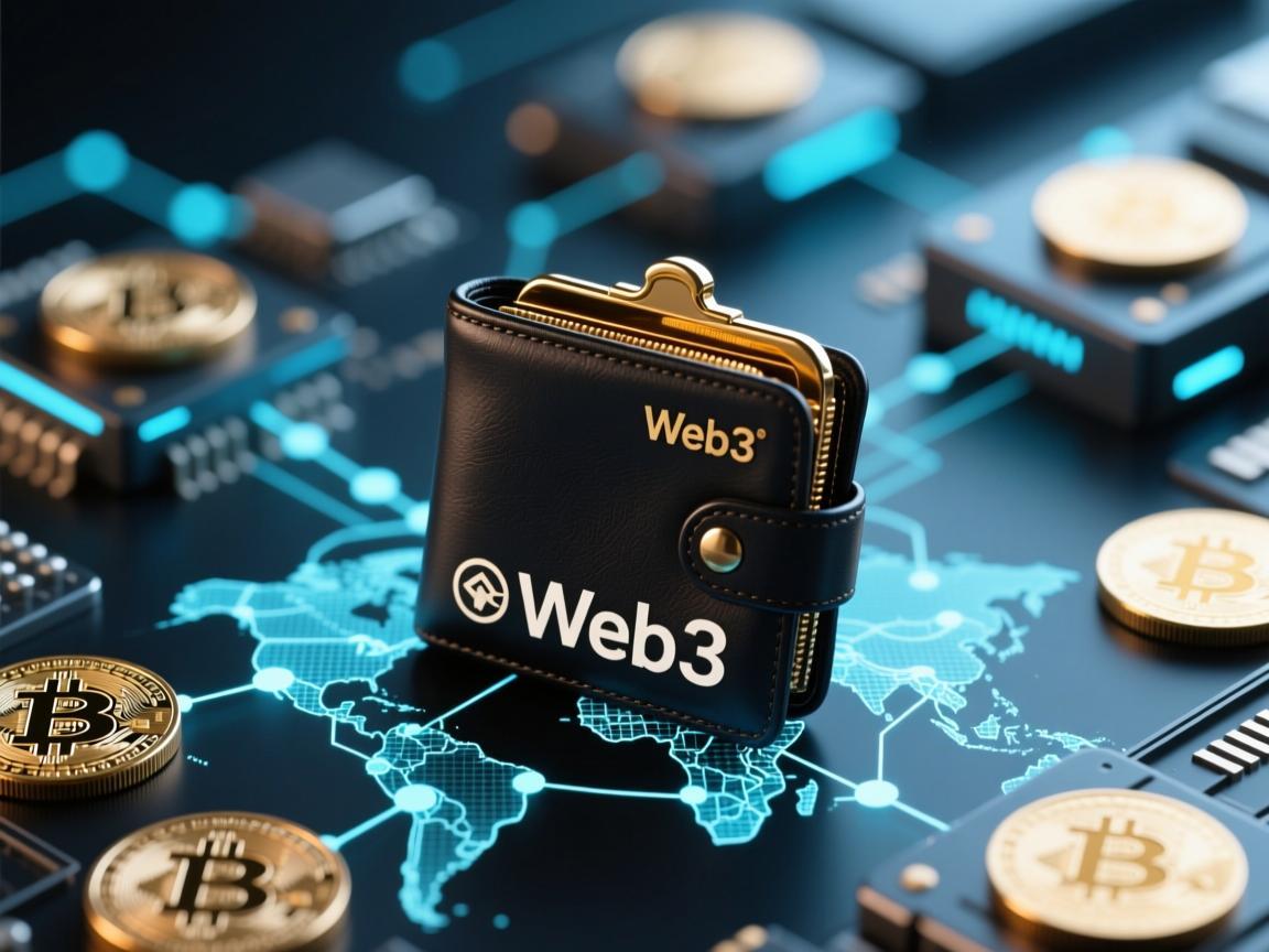 Web3钱包支持的网络，连接去中心化世界的桥梁
