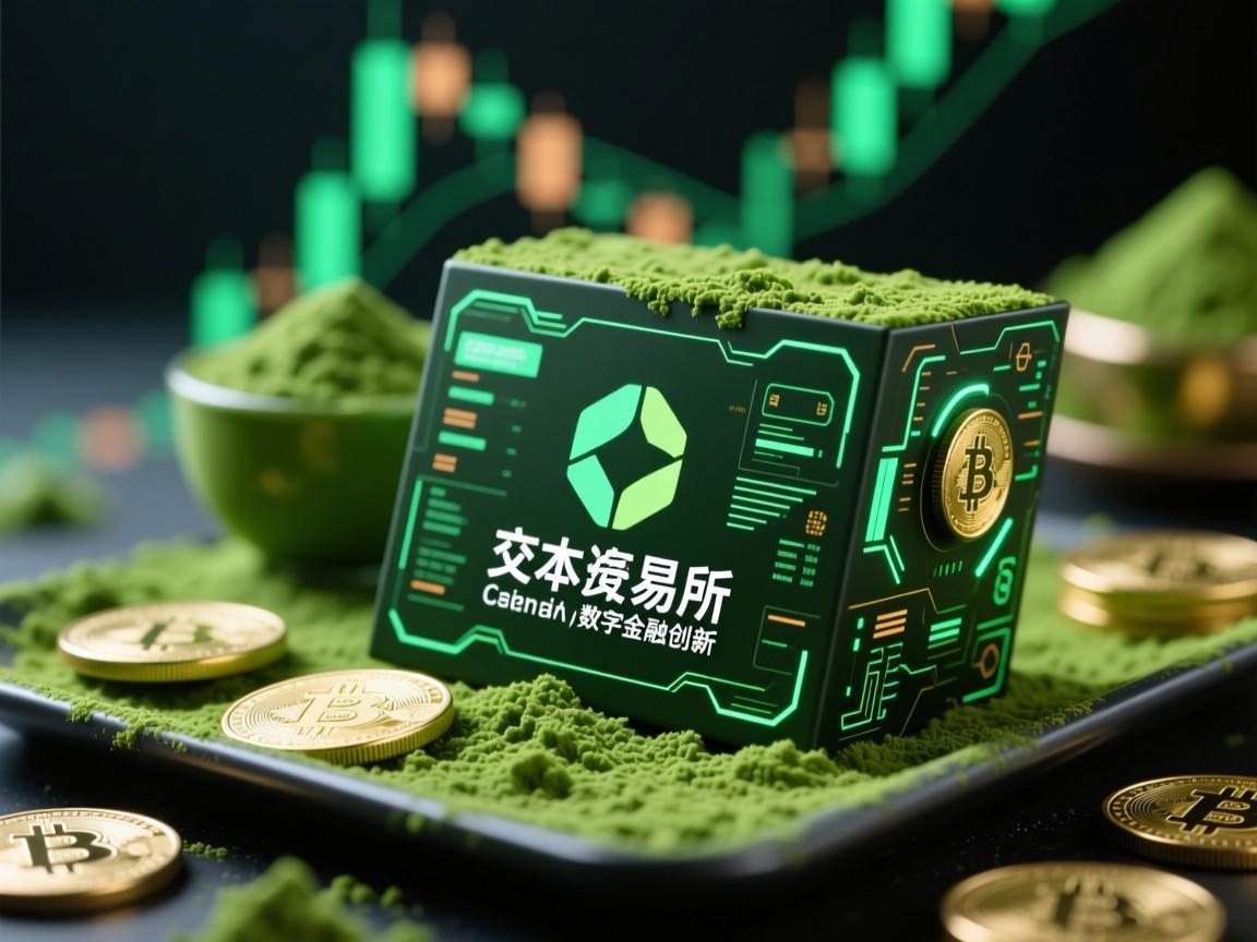 抹茶交易所，源自日本的数字金融创新