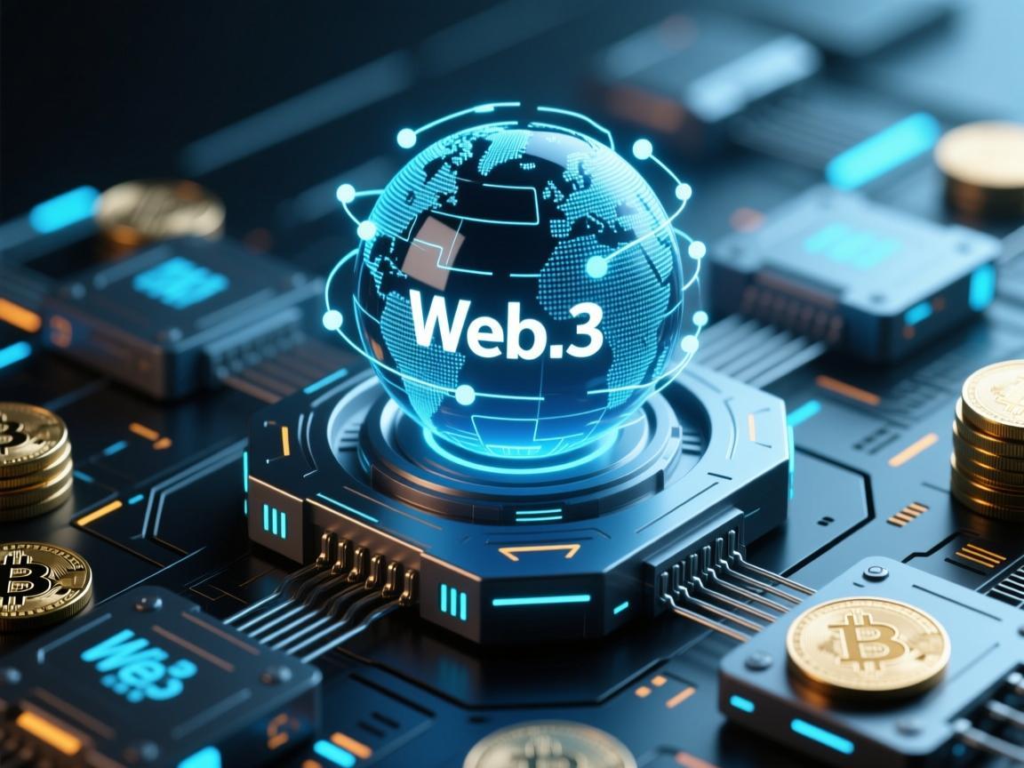 Web3原理，从互联网所有权到价值互联网的重构