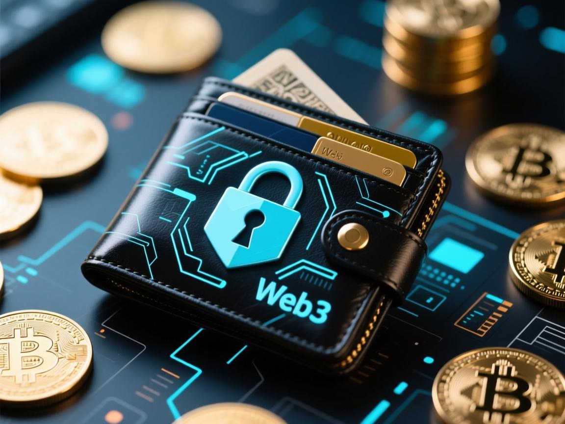 Web3钱包，安全数字资产的核心守护者，为何它是最安全的选择