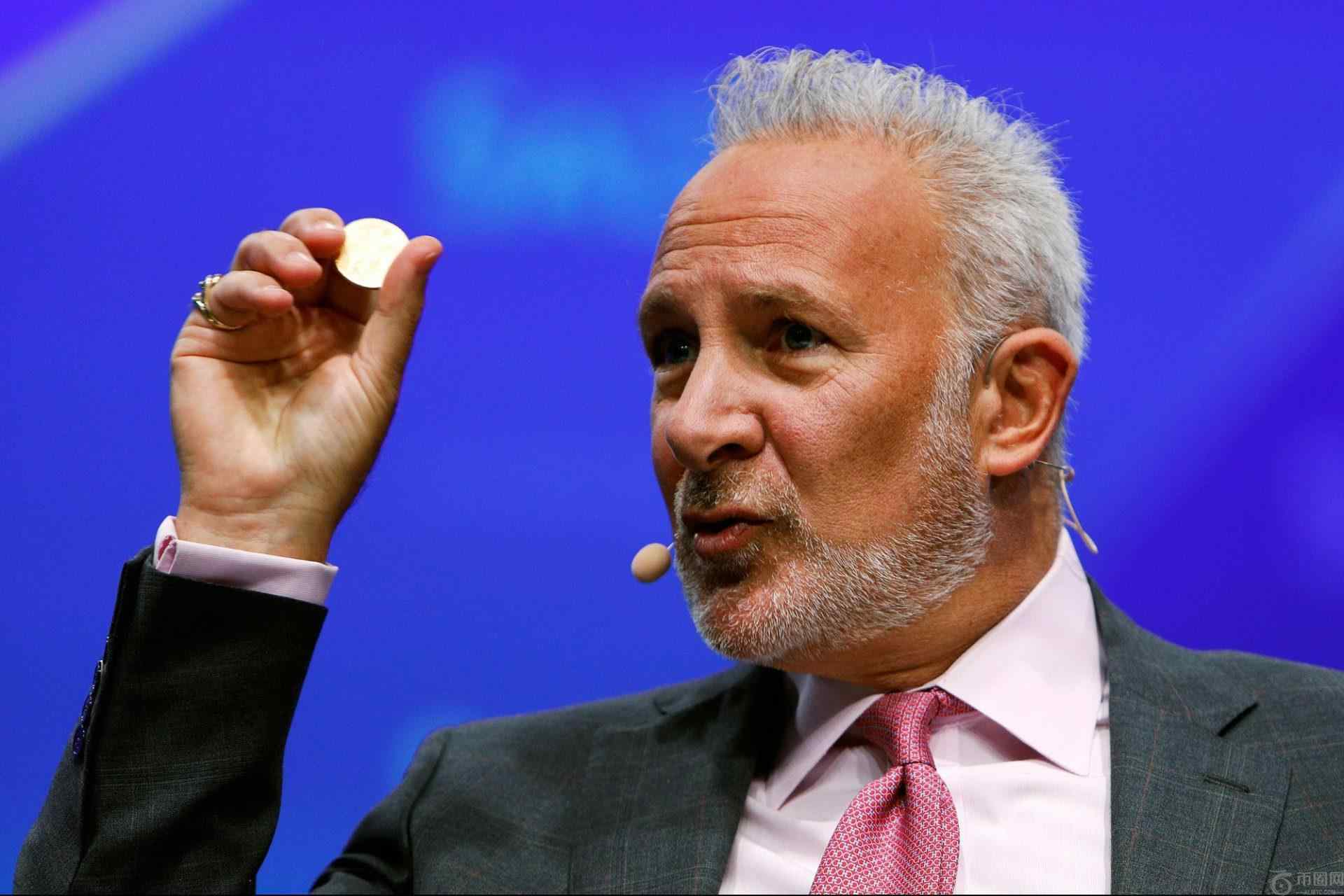 Peter Schiff 加倍抨击比特币和以太坊：他的观点正确吗