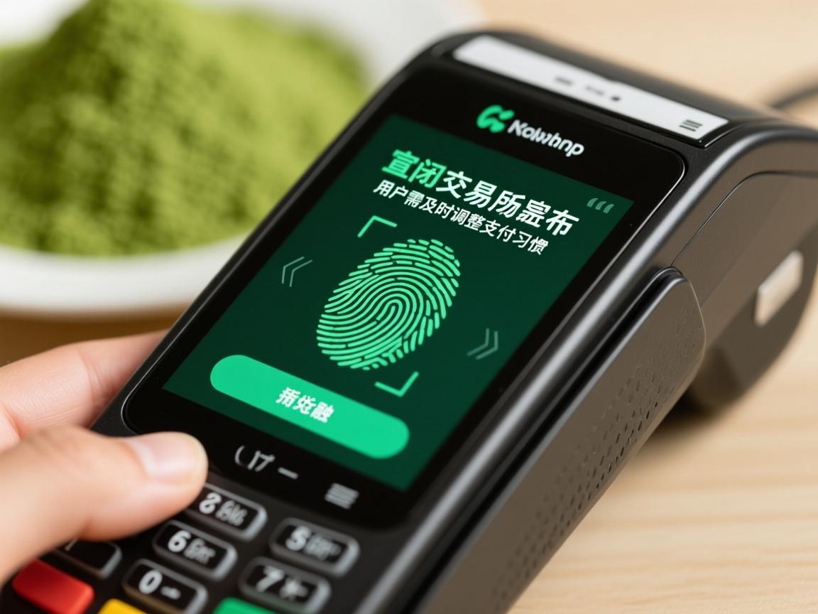 抹茶交易所宣布关闭指纹支付功能，用户需及时调整支付习惯