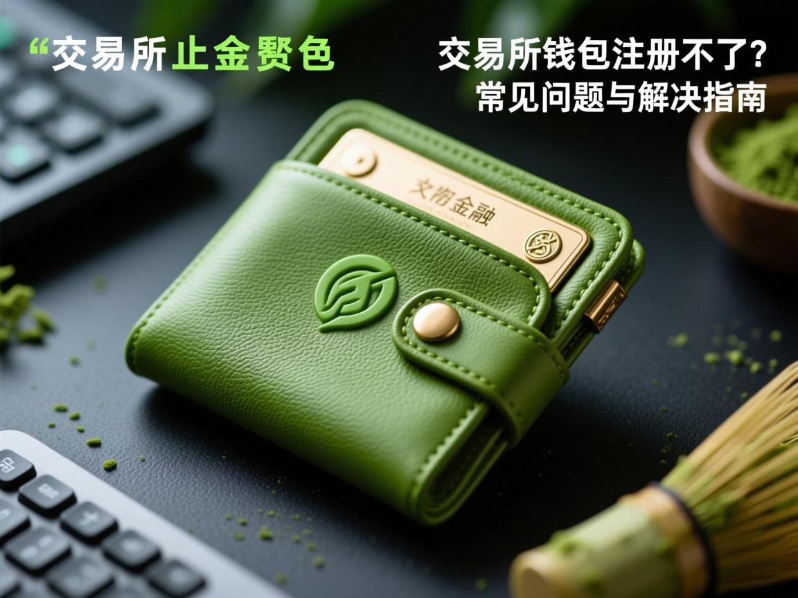 抹茶交易所钱包注册不了 常见问题与解决指南