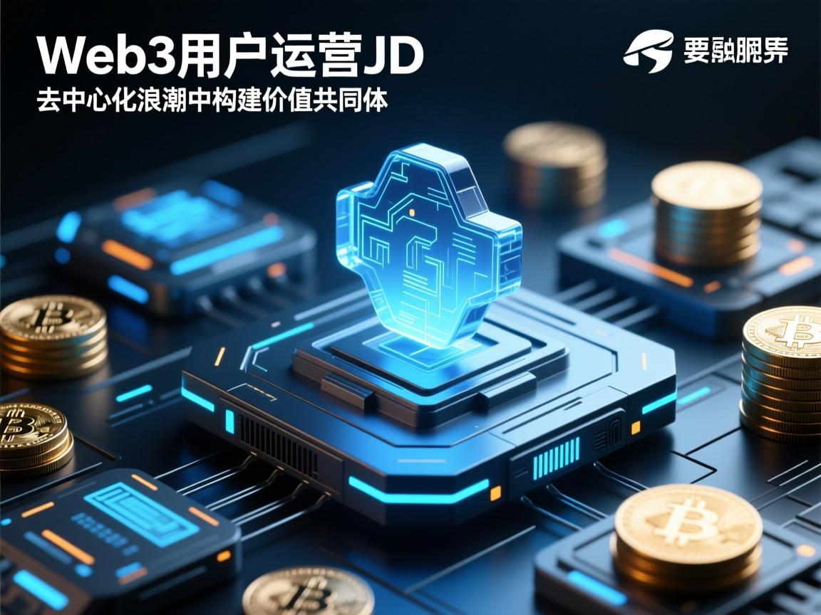 Web3用户运营JD，在去中心化浪潮中构建价值共同体