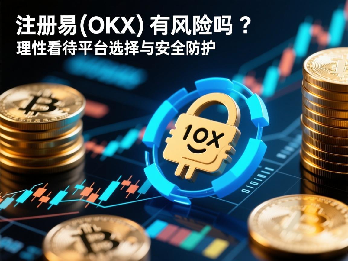 注册欧易（OKX）有风险吗 理性看待平台选择与安全防护