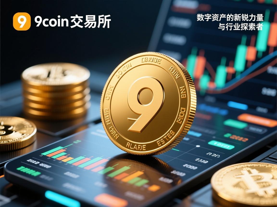 9coin交易所，数字资产交易的新锐力量与行业探索者