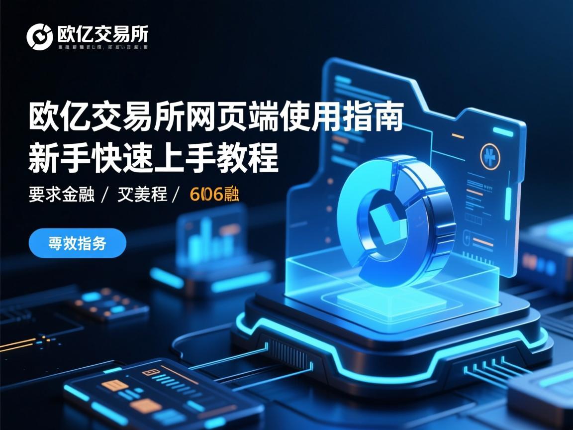 欧亿交易所网页端使用指南，新手快速上手教程