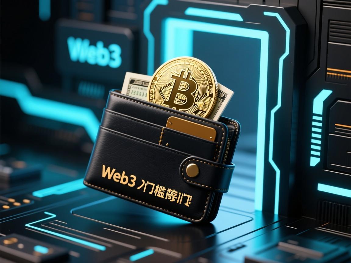 Web3钱包43美金，入门门槛的数字敲门砖