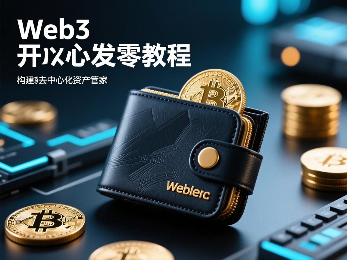 Web3钱包开发教程，从零构建你的去中心化资产管家