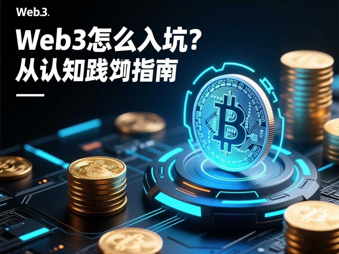 Web3怎么入坑 从认知到实践的指南