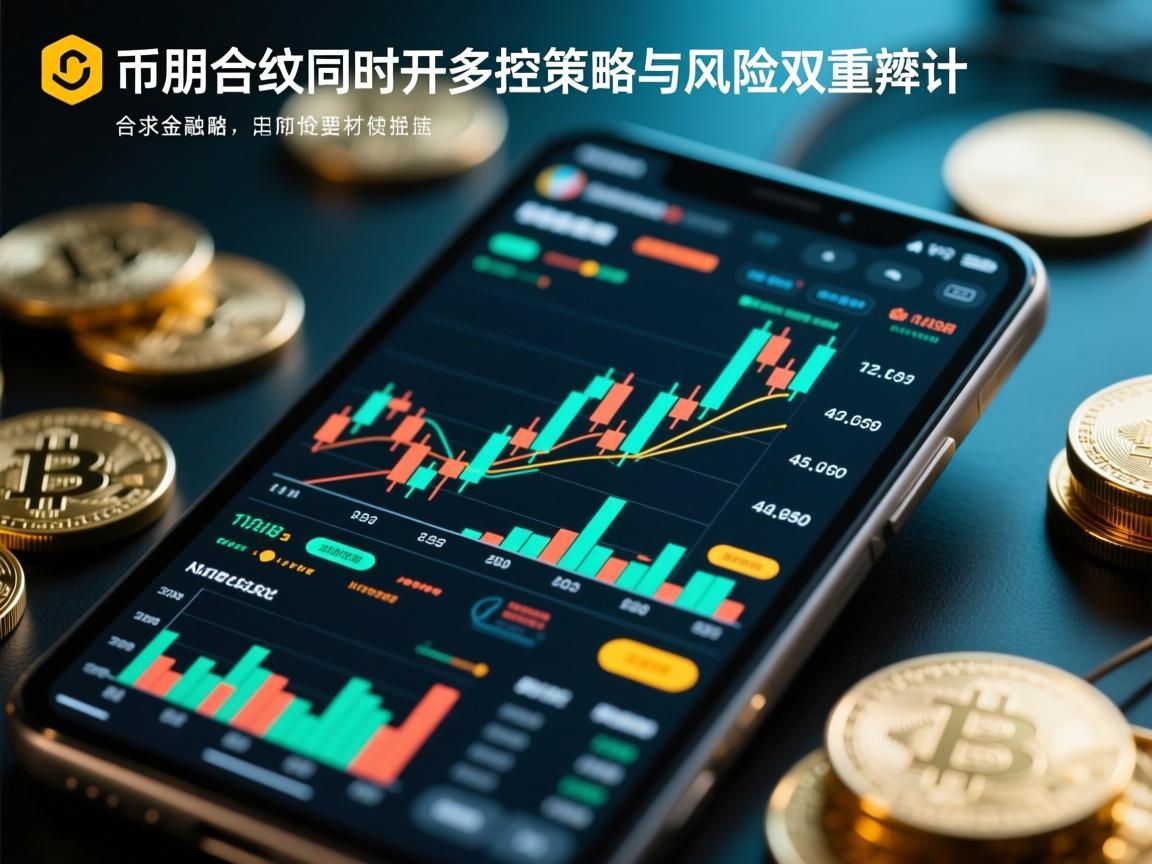 币安合约同时开多控，策略与风险的双重博弈