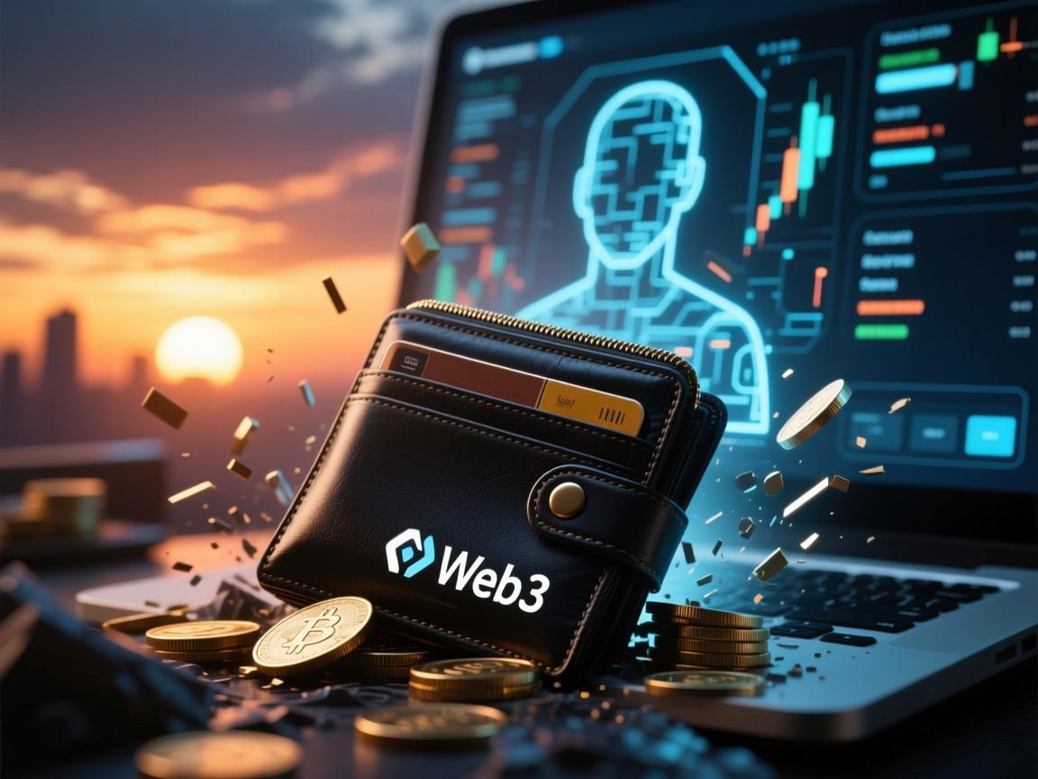 当Web3钱包消失了，数字身份的黄昏与黎明