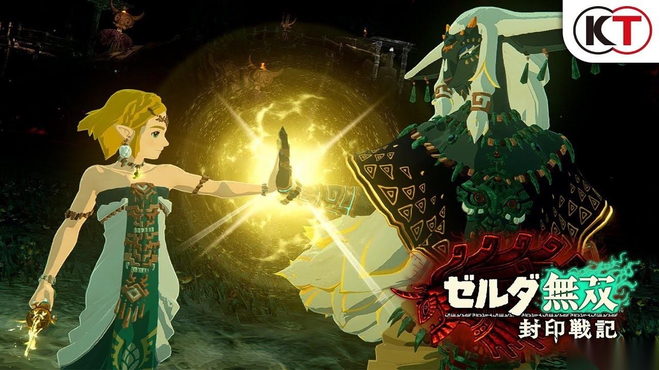 塞尔达无双 封印战记明日登陆Switch 2，媒体均分79分引燃史诗战役