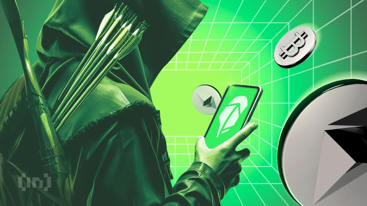 Robinhood 代币提案引发华尔街与 Web3 之间的冲突，此前该公司公布了创纪录的盈利。