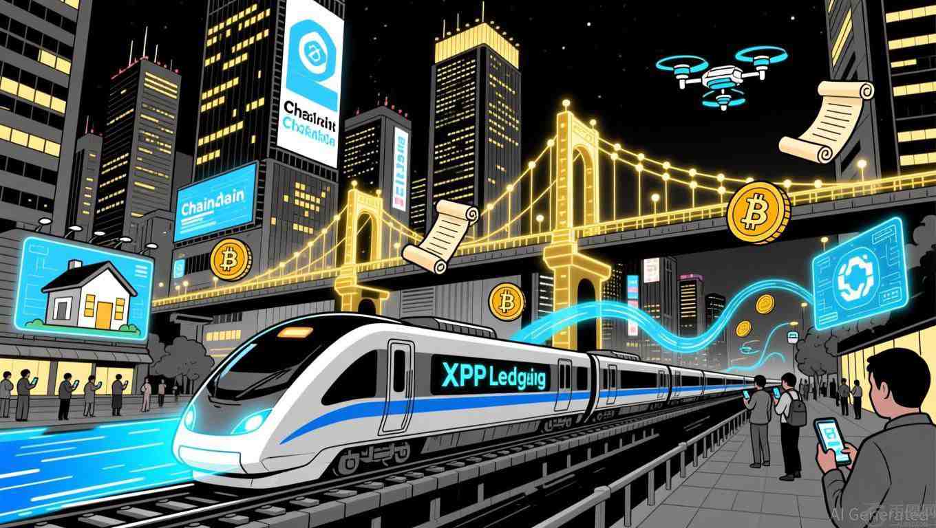 SBI的战略扩张：XRP和Chainlink如何在日本数字金融生态系统中共存
