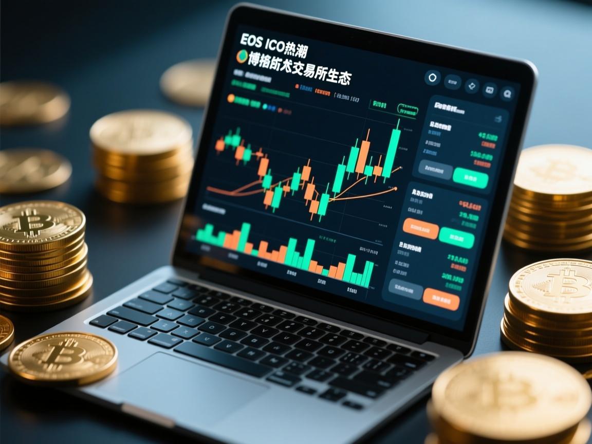 EOS，ICO热潮中的价格博弈与交易所生态