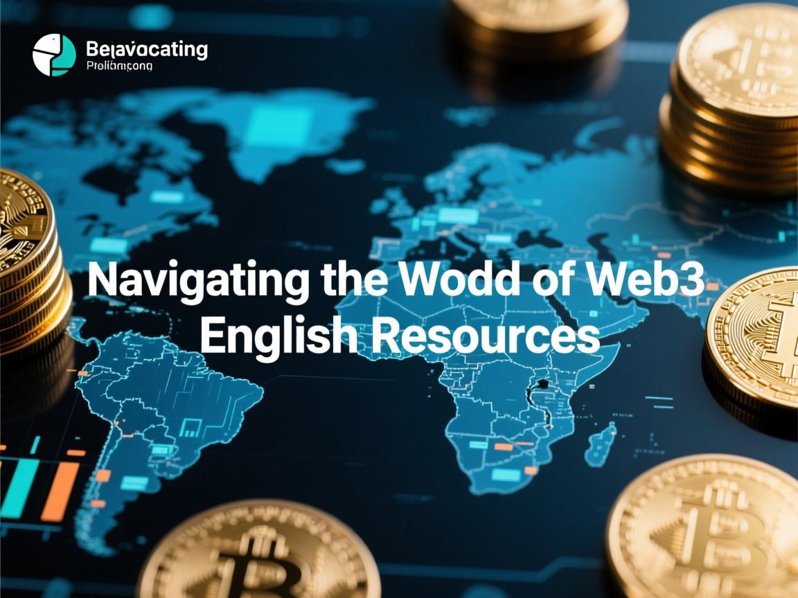 Navigating the World of Web3 English Resources